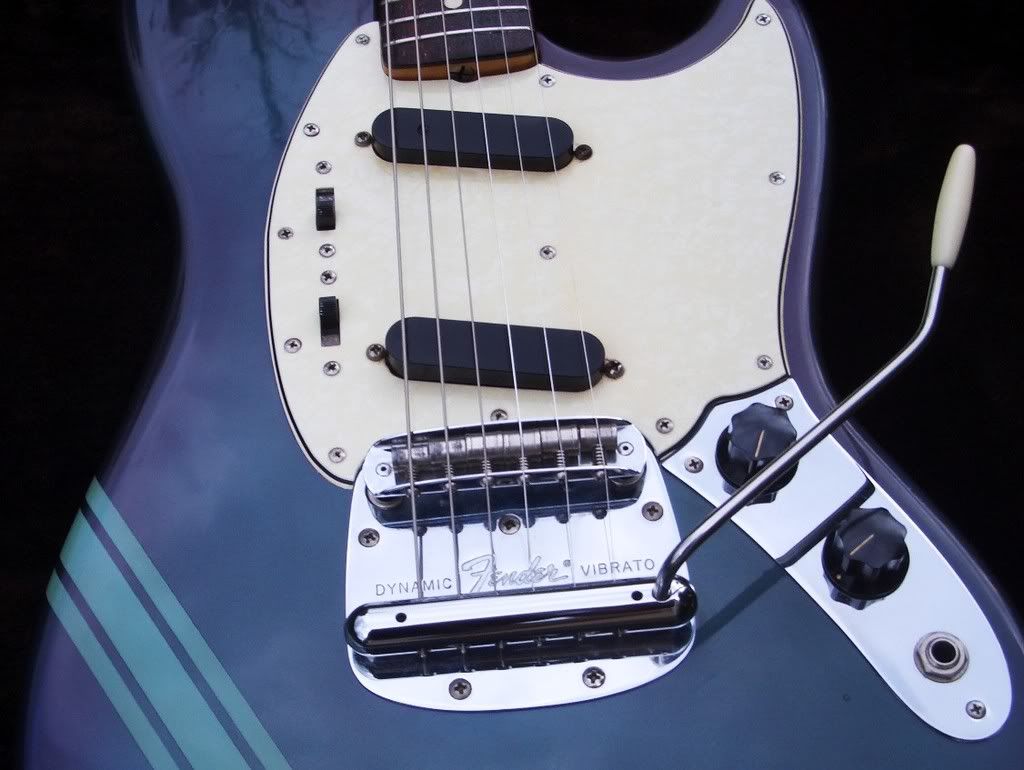 Close Up Of Bridge & Whammy Bar Photo by samw53 Photobucket